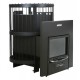 Печь для бани Harvia Legend 240 DUO Black